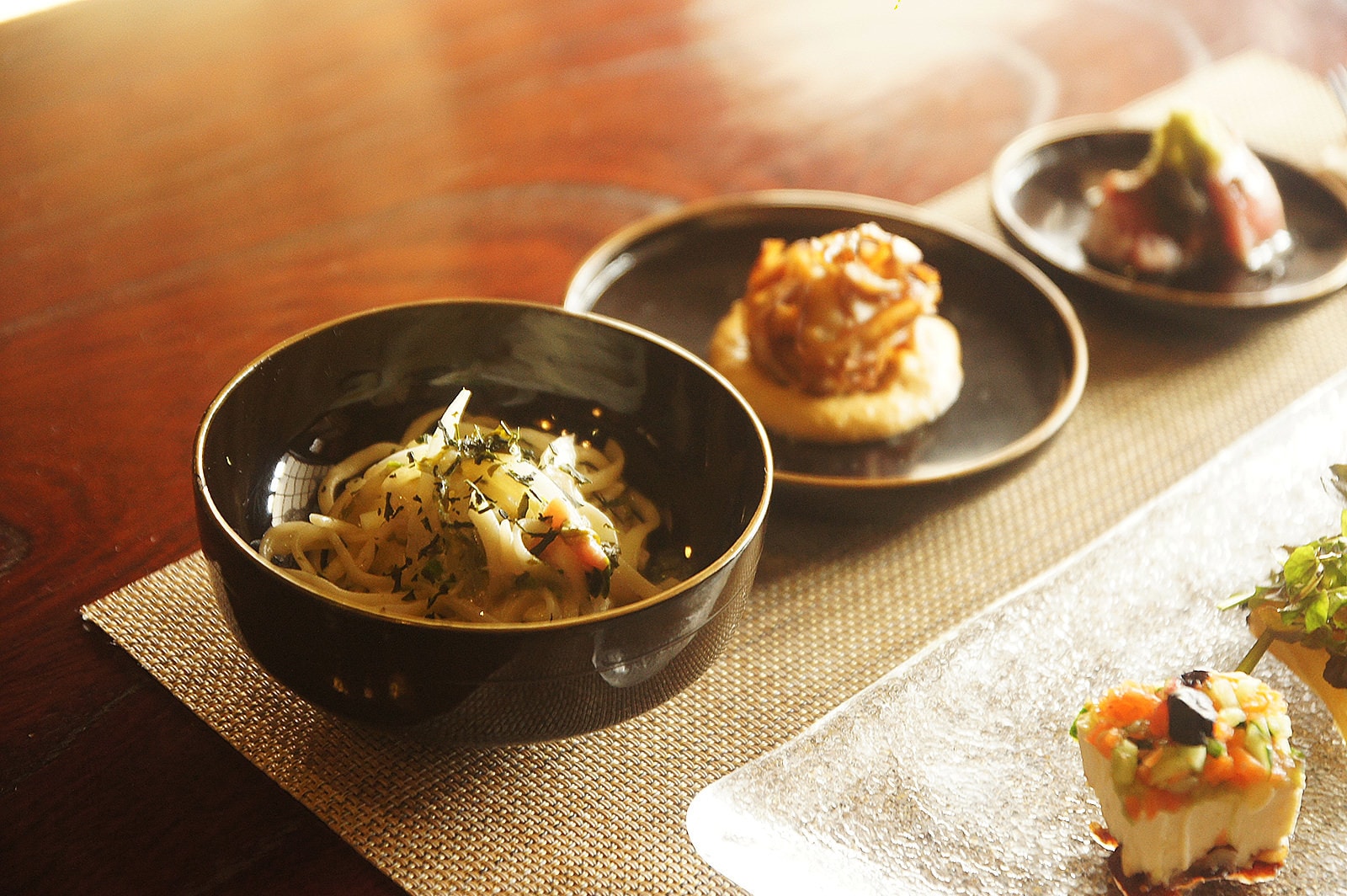 茨城・県北、大子町の古民家で、開催される期間限定古民家カフェ＆レストラン「宮田邸　咲くカフェ」。野菜ソムリエプロデュース。