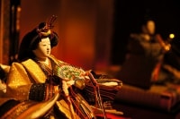 宮田邸　雛祭り