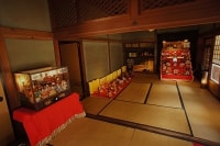 宮田邸　雛祭り