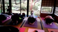 宮田邸古民家ヨガ