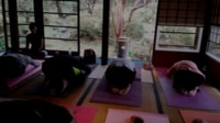 宮田邸古民家ヨガ