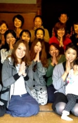 大子町　宮田邸古民家ヨガ with 水野谷香 music by LEMS