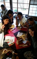 大子町　宮田邸古民家ヨガ with 水野谷香 music by LEMS