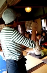 大子町　宮田邸古民家ヨガ with 水野谷香 music by LEMS