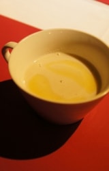 大子町　宮田邸ワインの夜　秋の咲くカフェガーデン