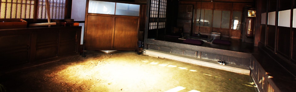 宮田邸へのお問合せ