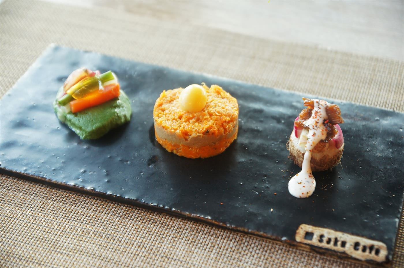 宮田邸咲くカフェ　古民家レストラン